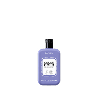 Color Cold Shampoo